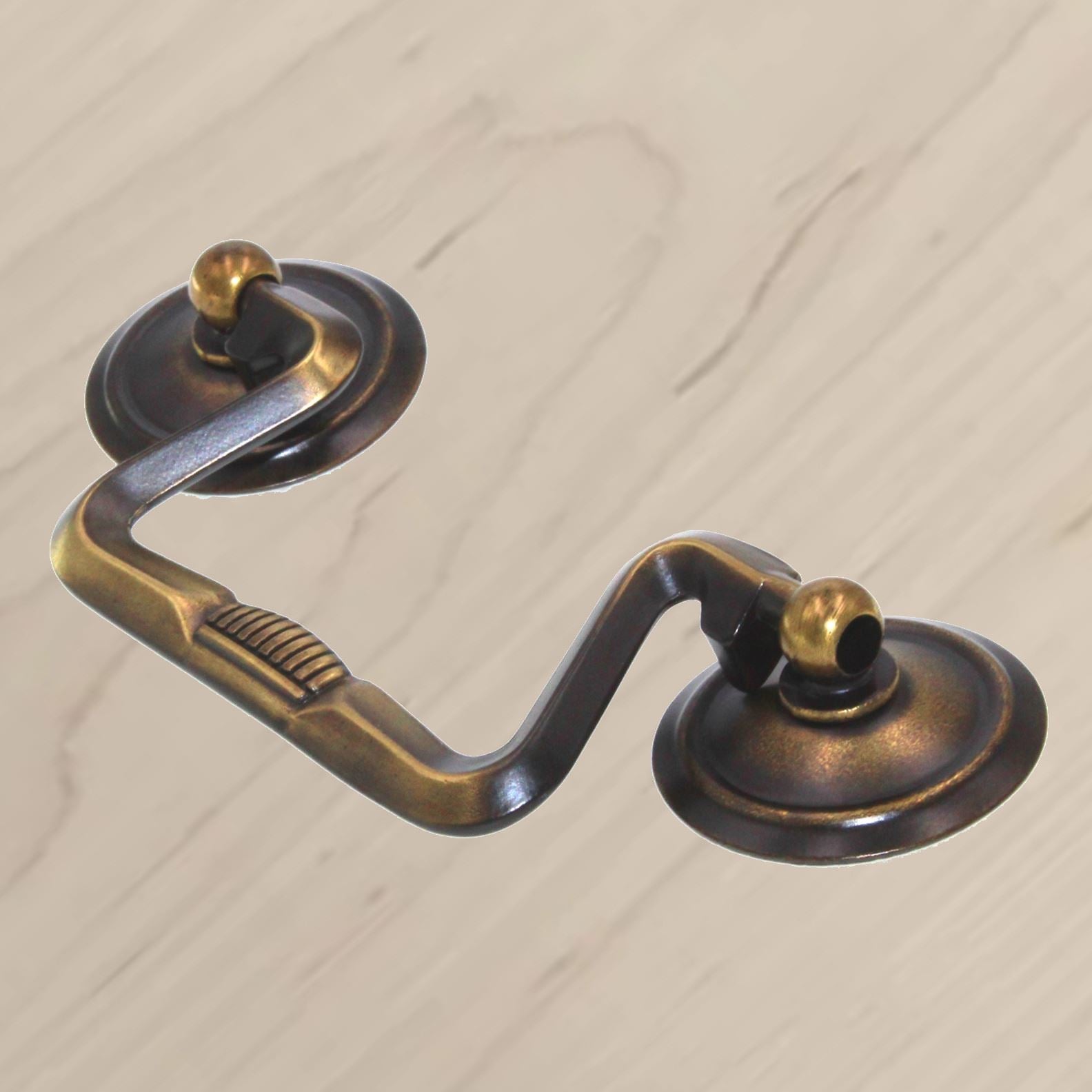 Drawer Bail, Drop, Swing Pulls