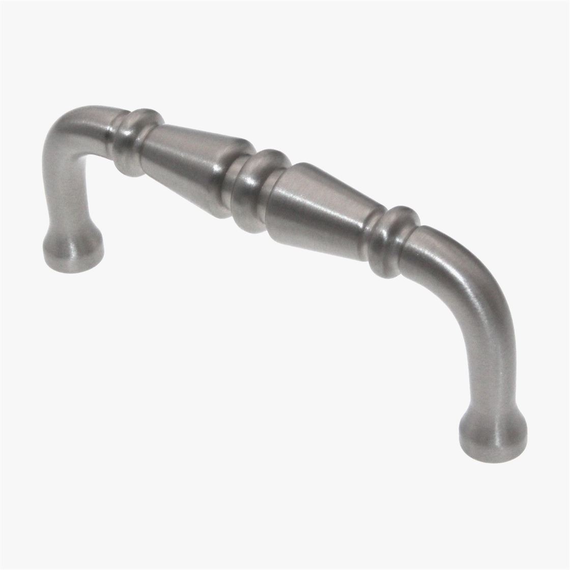 Century Hartford 13853-DSN Dull Satin Nickel 3"cc Arch Pull Cabinet Handle