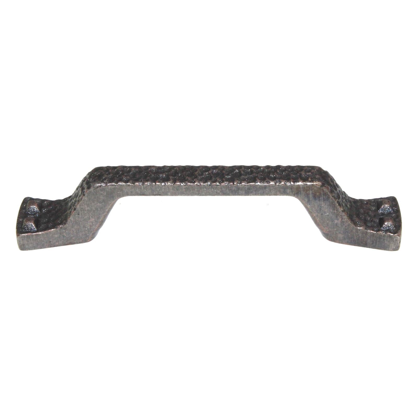 Cliffside 3" Ctr Cabinet Arch Pull Dull Copper 2236-IDC-P