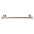 Atlas Browning Cabinet Bar Pull 6 1/4" (160mm) Ctr Polished Nickel 352-PN