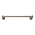 Atlas Browning Cabinet Bar Pull 6 1/4" (160mm) Ctr Polished Nickel 352-PN