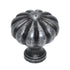 Ultra Designer's Edge 1 1/4 Inch Cabinet Decorative  Knob Antique Silver 41689R1