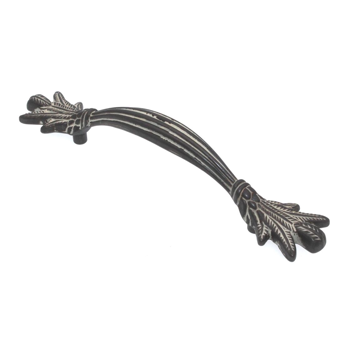 Hickory Hardware West Indies Biscayne Antique 3 3/4" (96mm)cc Cabinet Handle Pull 51841-9999