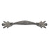 Hickory Hardware West Indies Biscayne Antique 3 3/4" (96mm)cc Cabinet Handle Pull 51841-9999