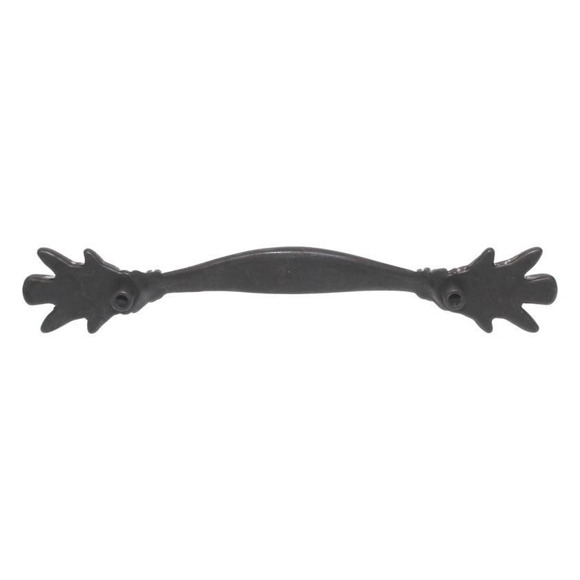 Hickory Hardware West Indies Biscayne Antique 3 3/4" (96mm)cc Cabinet Handle Pull 51841-9999