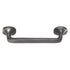 Schaub And Company Mountain 4" Ctr Cabinet Arch Pull Antique Iron 777-AI