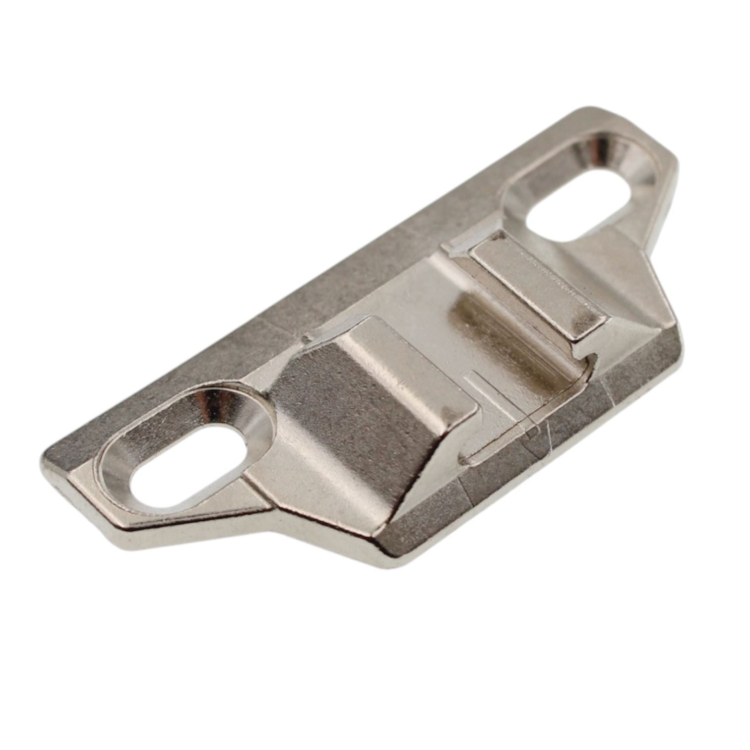 Blum 1 3/8" Overlay Compact 33 Hinge Face Frame Mounting Plate B133.0240NI