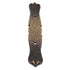Vintage Amerock Carriage House Antique English 3"cc Handle Backplate BP177A-AE
