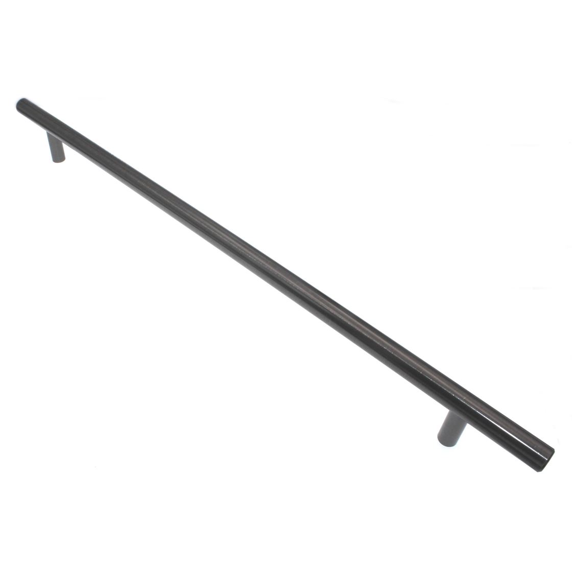 Amerock Bar Pulls 12 5/8" (320mm) Ctr Cabinet Bar Pull Gunmetal BP19014GM