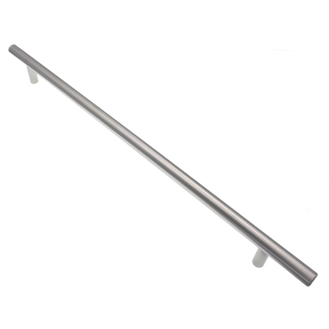 Amerock Bar Pulls 12 5/8" (320mm) Ctr Cabinet Bar Pull Stainless Steel BP19014SS