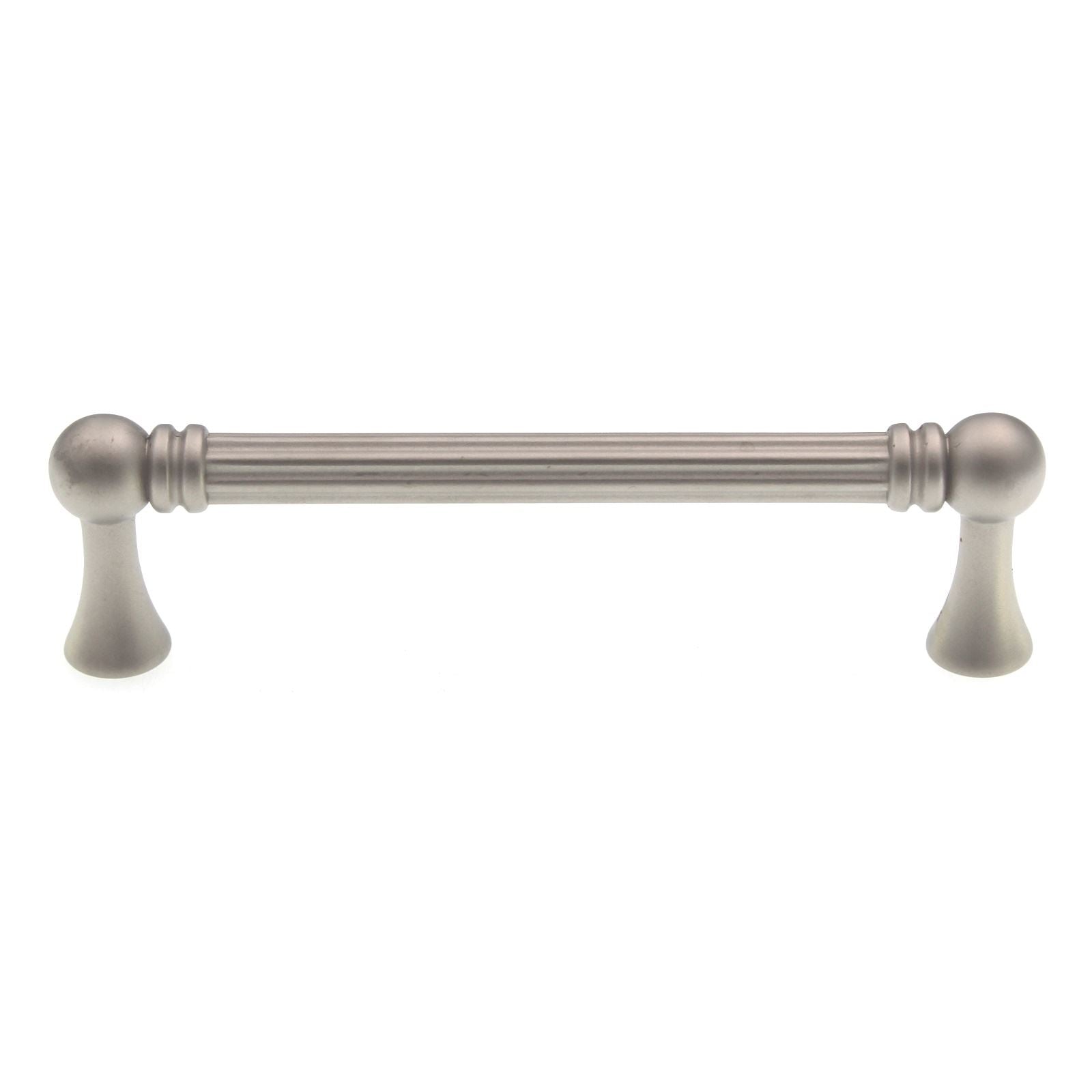 Amerock Vasari Satin Nickel 3 3/4 inch (96mm) CTC Drawer Bar pull BP24012SN