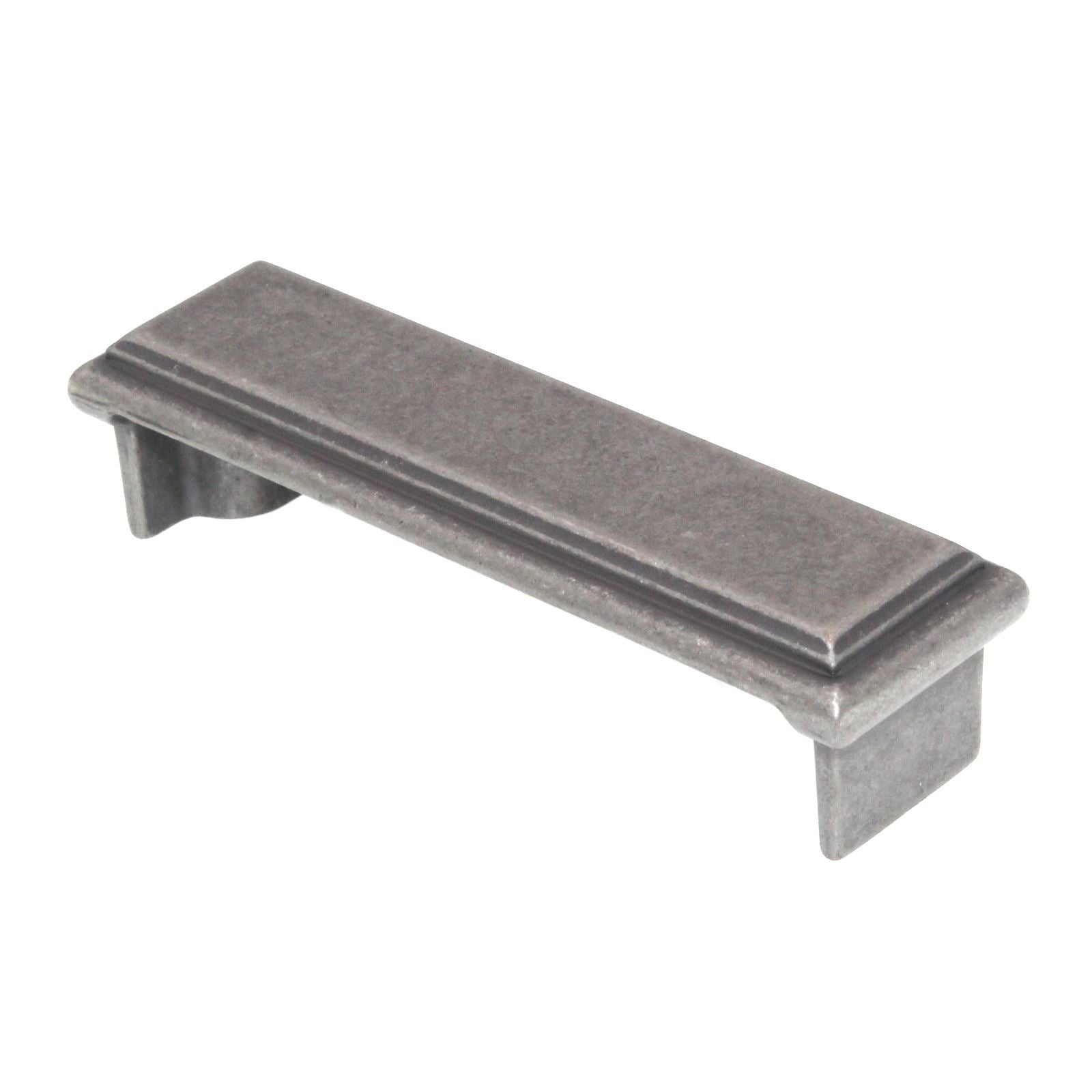 Amerock Manor Weathered Nickel 3 Inch CTC Drawer Cup Pull BP26130WN