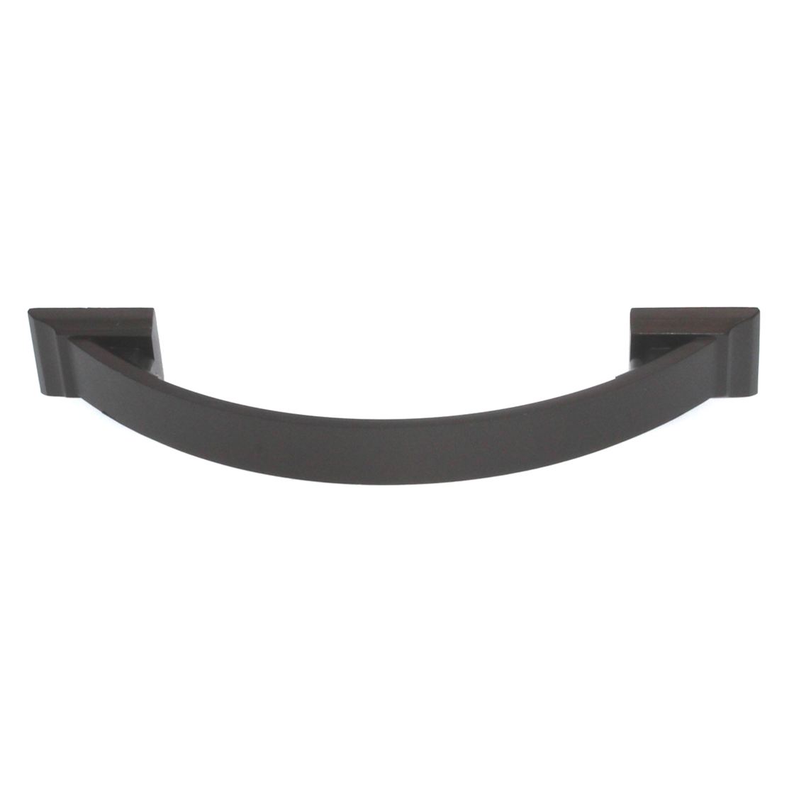 Amerock Candler 3 3/4" (96mm) Ctr Cabinet Arch Pull Caramel Bronze BP29355CBZ