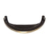 Richelieu 3" Ctr Drawer Cup Pull Antique English 30388AE
