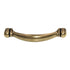 10 Pack Amerock 3"cc Burnished Brass Cabinet Handle Pulls BP3441-BB