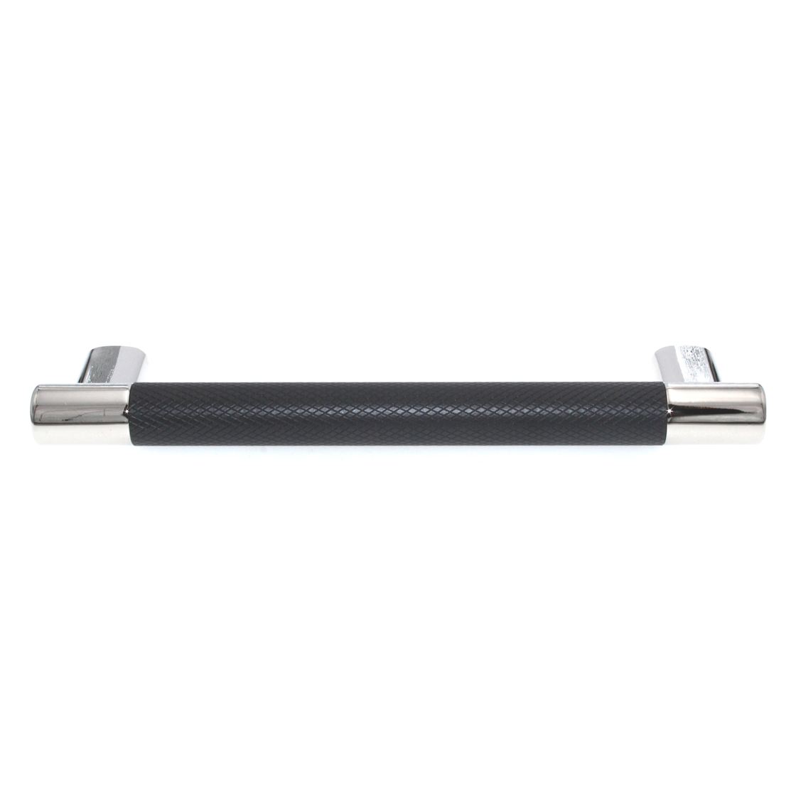 Amerock Esquire 6 5/16" (160mm) Ctr Pull Nickel Black Bronze BP36559PNBBR