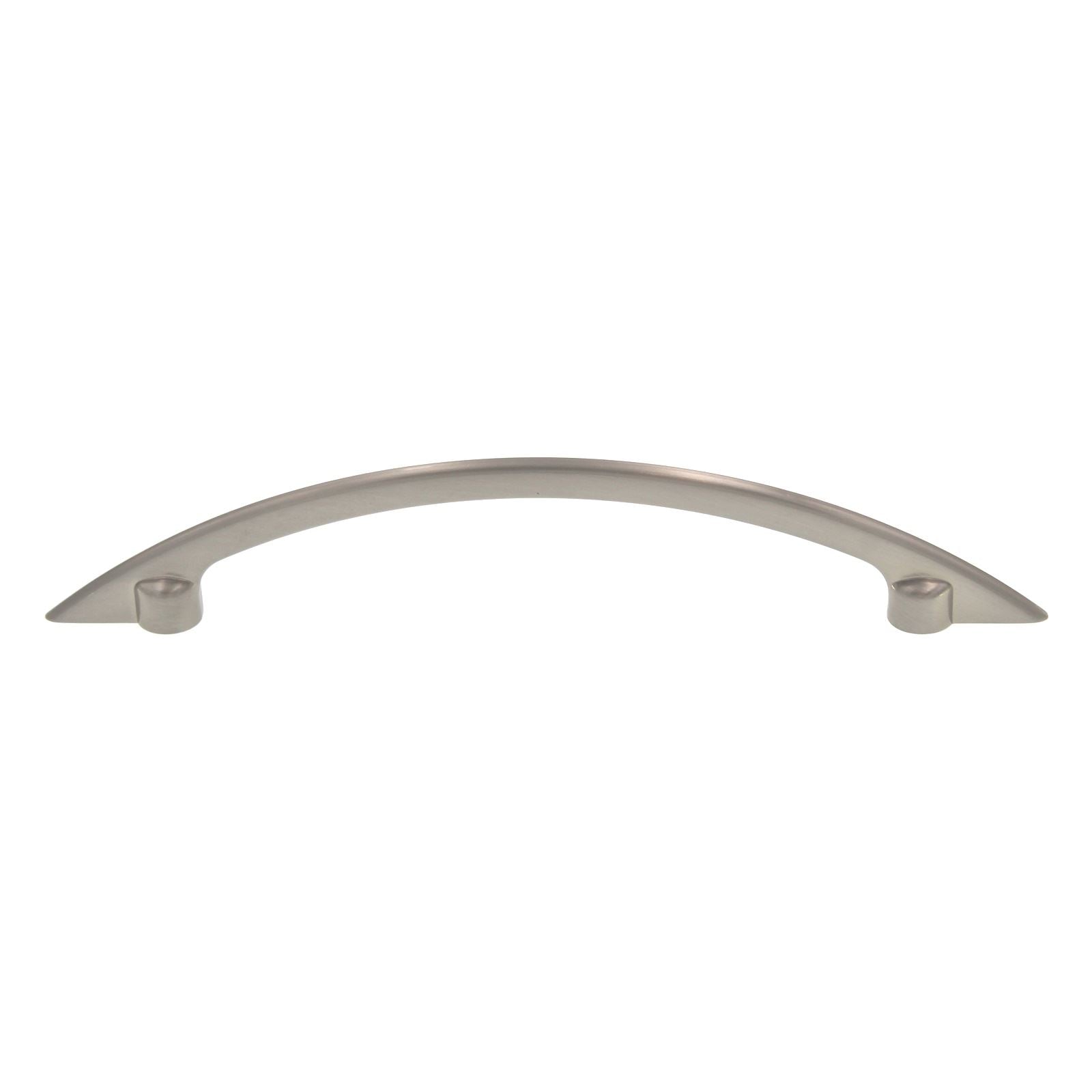 Amerock Contemporary Satin Nickel 3 3/4" (96mm)cc Cabinet Handles BP4477-G10