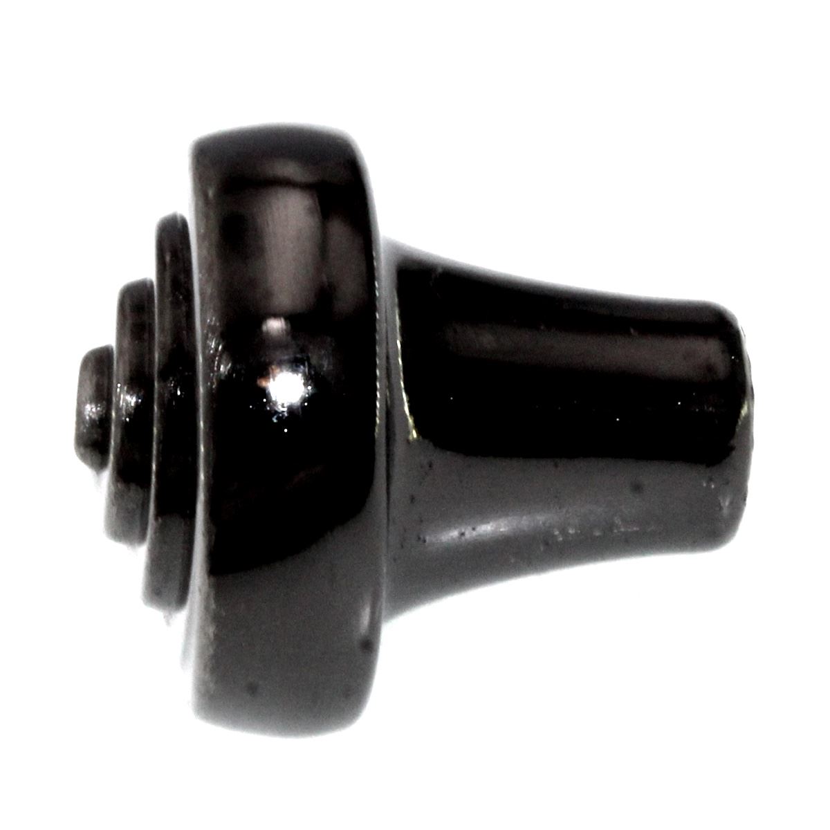 Amerock Divinity Pewter 1 1/4 inch Round Cabinet Knob BP5261PWT