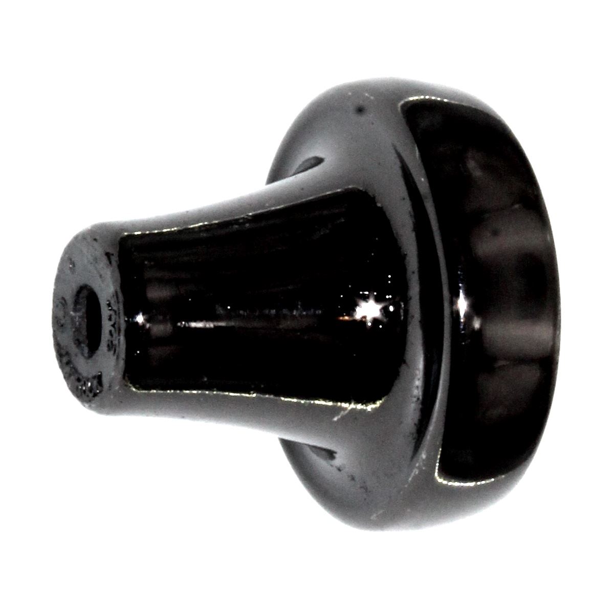 Amerock Divinity Pewter 1 1/4 inch Round Cabinet Knob BP5261PWT