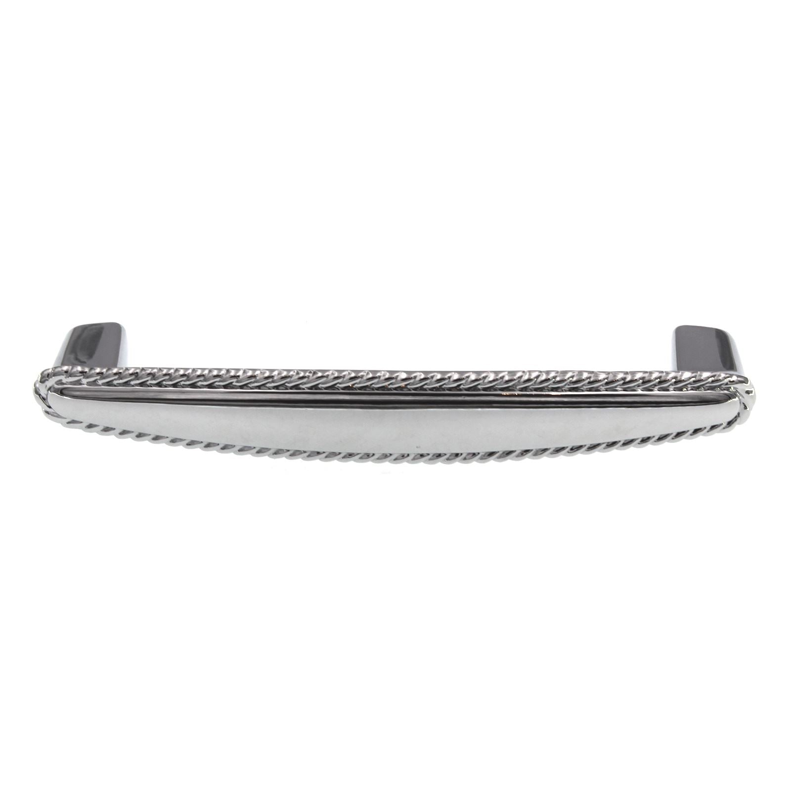 Amerock Allison BP53004-26 Polished Chrome 3 3/4" (96mm)cc Cabinet Handle Pull