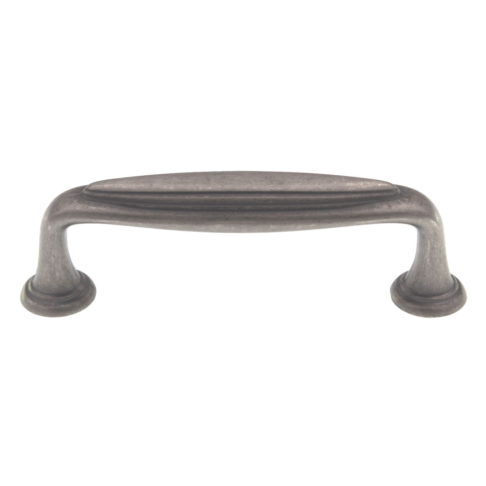 Amerock Mulholland Weathered Nickel 3 inch CTC Cabinet Handle Pull BP53033WN