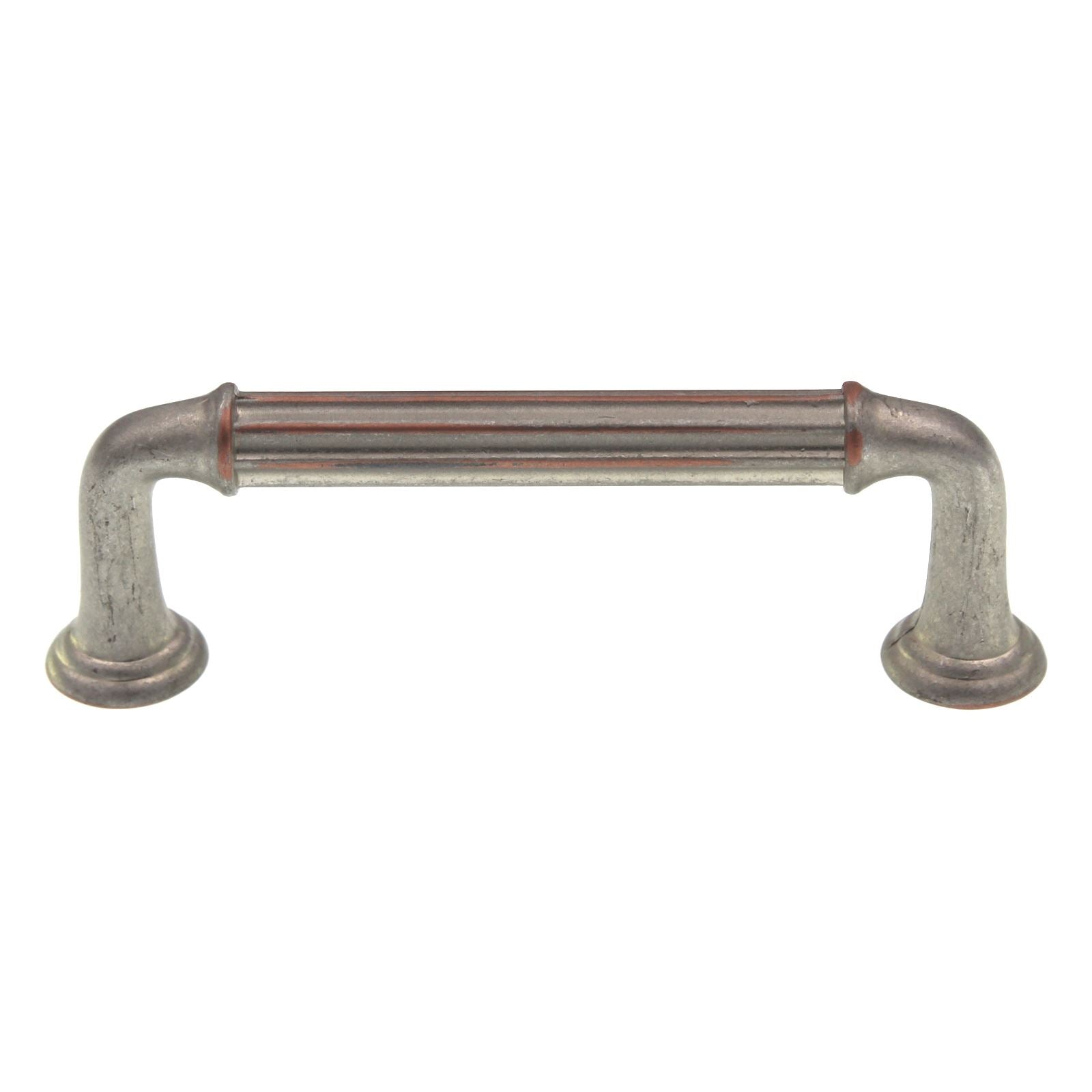 BP53036-WNC Weathered Nickel Copper 3"cc Cabinet Wire Pull Handles Amerock Eydon