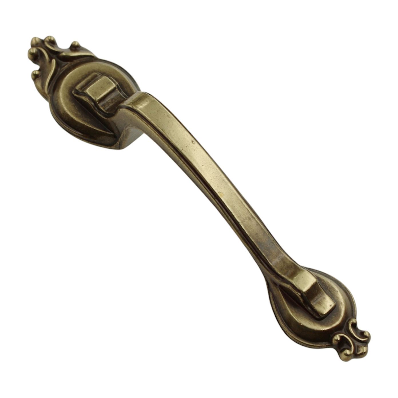 Amerock BP737-AE Antique English 3"cc Pitcher Cabinet Handle Pull