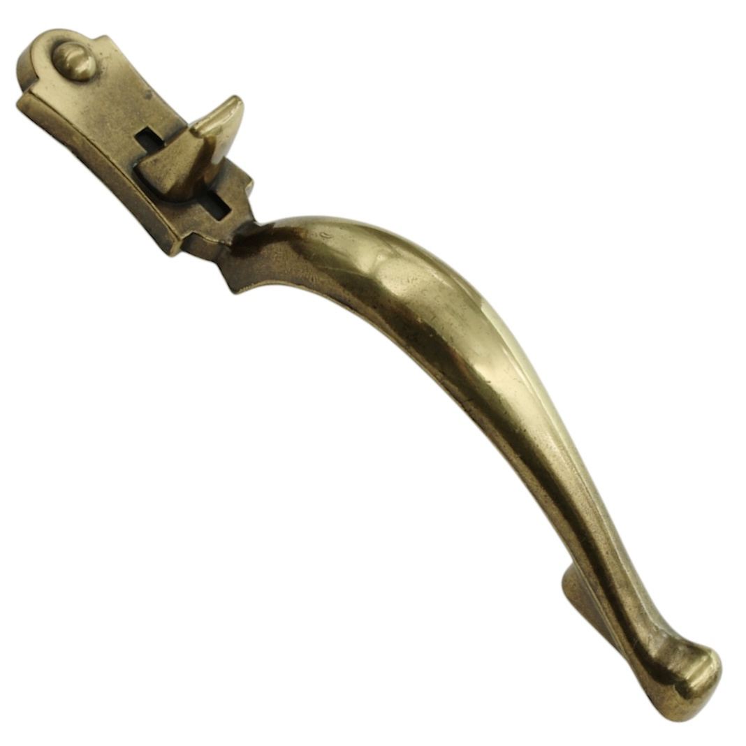 Amerock BP76299-R1 Regency Brass 3"cc Pitcher Cabinet Handle Pull
