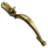 Amerock BP76299-R1 Regency Brass 3"cc Pitcher Cabinet Handle Pull