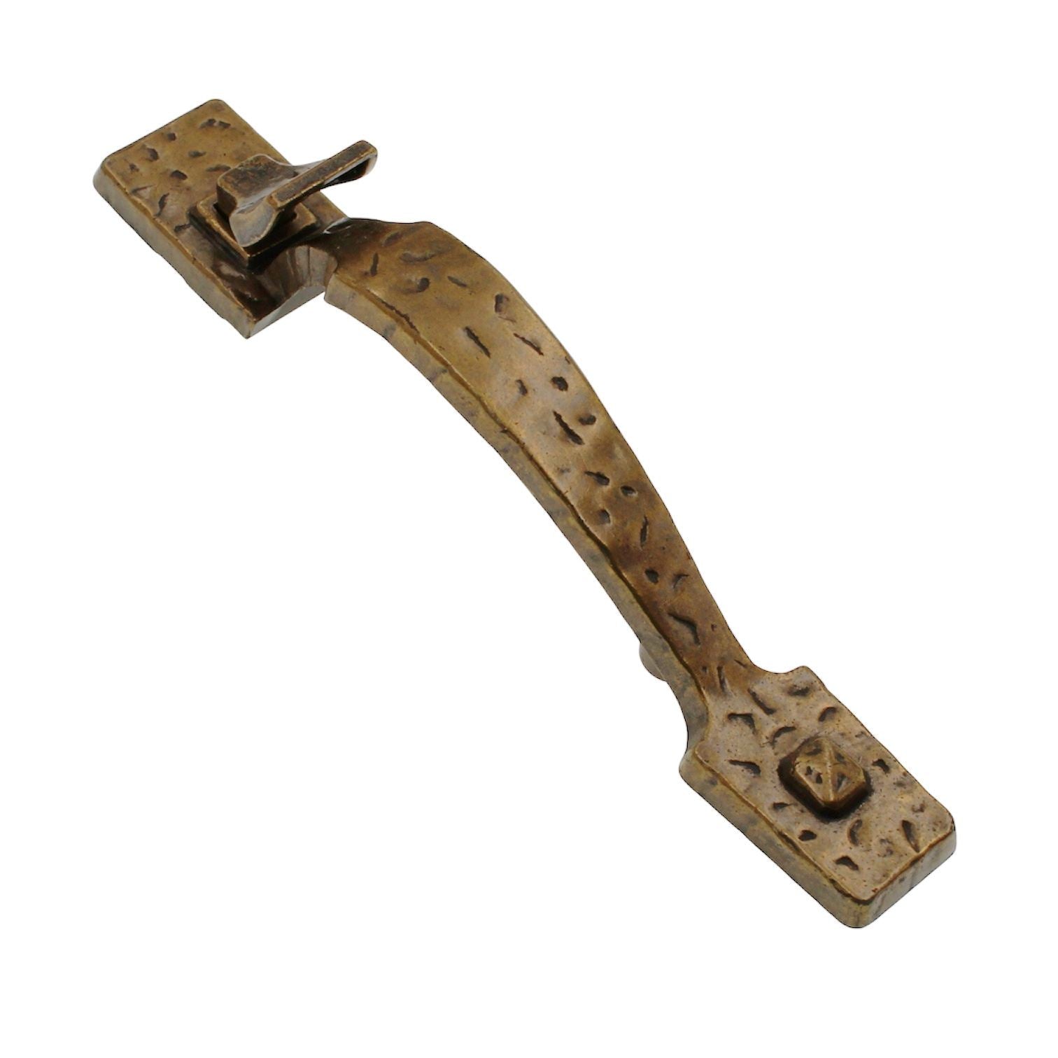 Amerock Traditional Classics Burnished Brass 3" Ctr. Cabinet Handle BP76481-BB