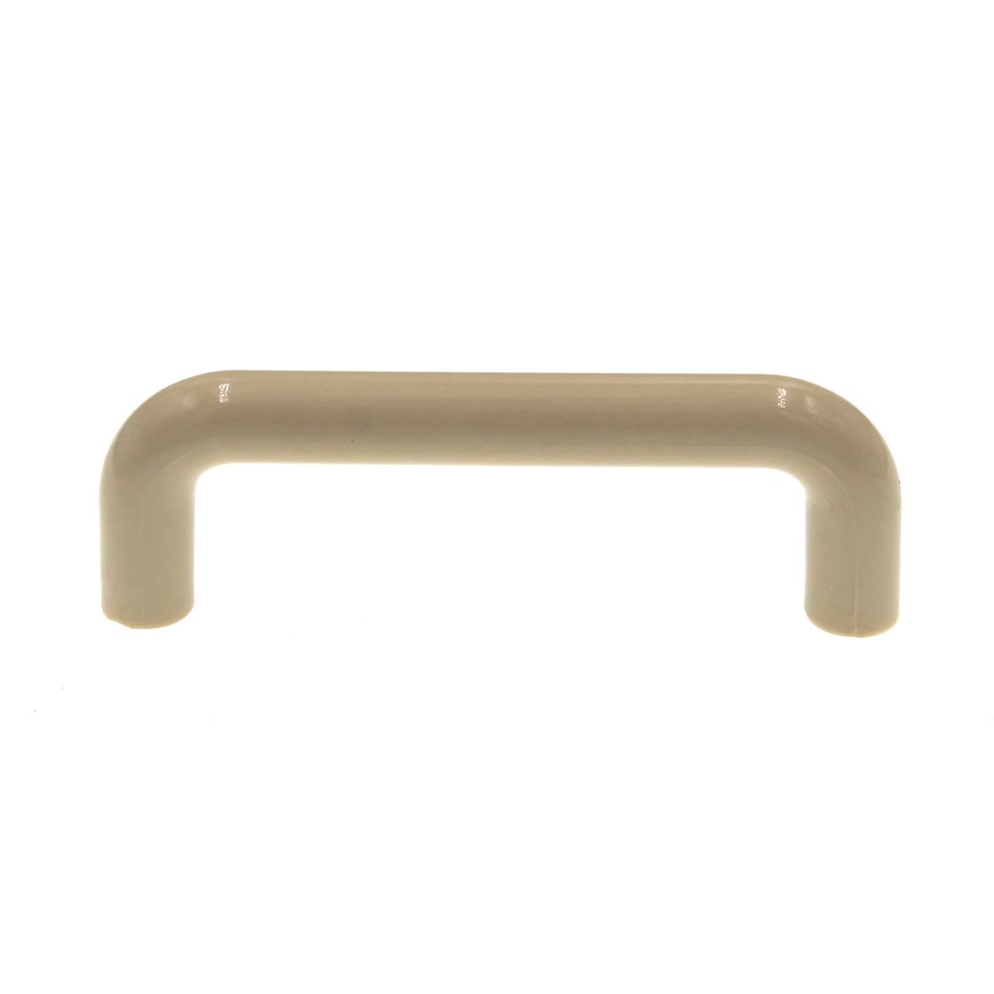 Amerock Allison Almond 3" Plastic Arch Cabinet Wire Pull BP803-PA