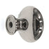 10 Pack Amerock Anniversary Traditional 1 3/16" Polished Chrome Round Smooth Cabinet Solid Brass Knob BP853-26
