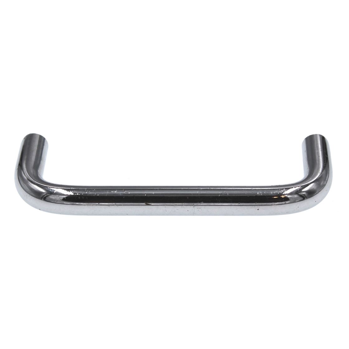 10 Pack Amerock BP865-26 3"cc Cabinet Wire Pull Handles Allison Polished Chrome