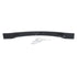 Top Knobs Nouveau Crest Cabinet Arch Pull 6 1/4" CTC Flat Black M1150