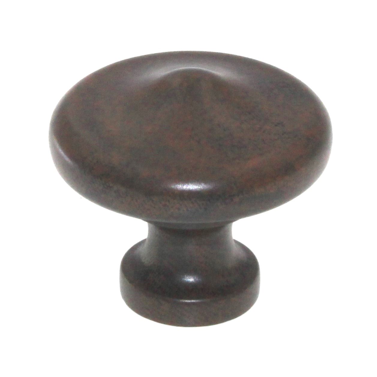 Top Knobs Dakota 1 5/16" Peak Cabinet Knob Patina Rouge M1228