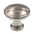 Top Knobs Asbury 1 1/8" Ring Cabinet Knob Polished Nickel M1317