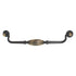Top Knobs Tuscany Drawer Bail Pull 8 13/16" (224mm) CTC Dark Antique Brass M141