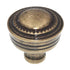 Top Knobs Tuscany Contessa Hollow Brass 1 1/4" Cabinet Knob German Bronze M200