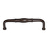 Top Knobs Normandy D Pull Cabinet Pull 4" Ctr Oil-Rubbed Bronze M792