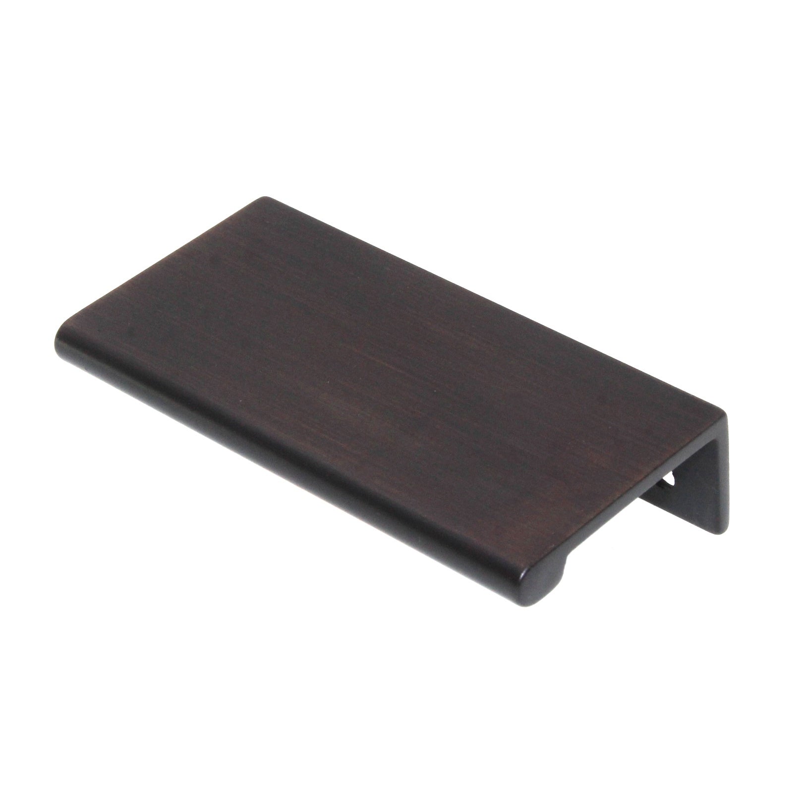 Pride 3 Inch Tab Pulls Cabinet Edge Finger Pull Oil-Rubbed Bronze P1876-10B