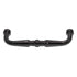 Showcase  Nickel Black Cabinet 3"cc Wire Pull P2053-NB