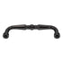 Showcase  Nickel Black Cabinet 3"cc Wire Pull P2053-NB