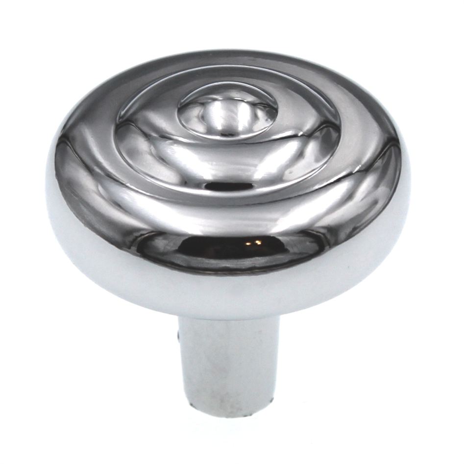 Belwith Products Eclipse 1 1/8" Round Knob Chrome P206-26