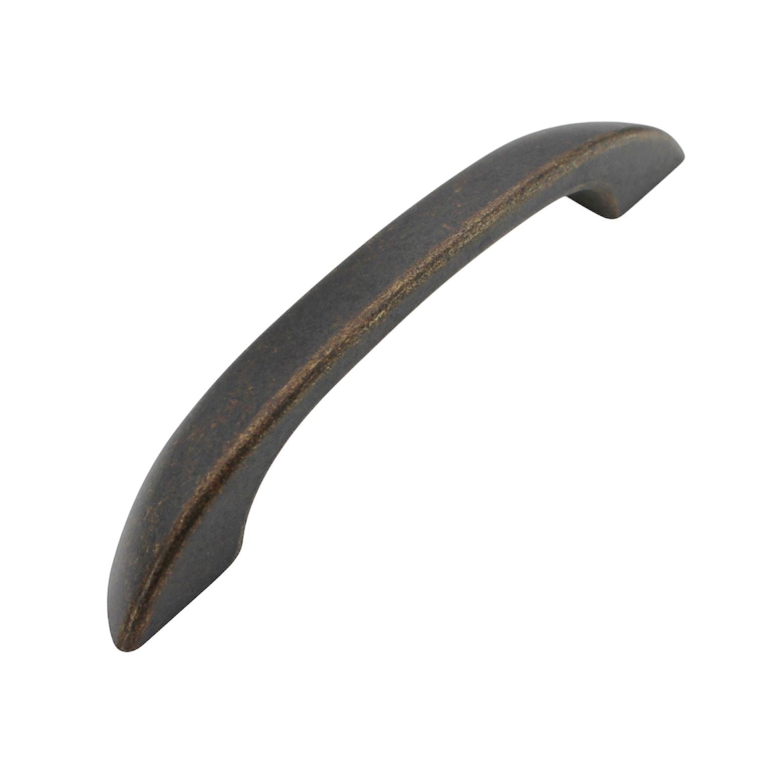 20 Pack Hickory Rotterdam P3110-WOA Windover Antique 3 3/4" (96mm)cc Cabinet Handle Pull