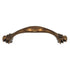 Hickory Hardware Southwest Lodge Honey Lancaster Hand Polished 3"cc Cabinet Pull P384-LPH