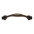 Hickory Hardware Southwest Lodge Honey Lancaster Hand Polished 3"cc Cabinet Pull P384-LPH