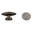 Hickory Hardware Metropolis Venetian Bronze Oval Smooth 1 1/2" Cabinet Knob PA0211-VBZ