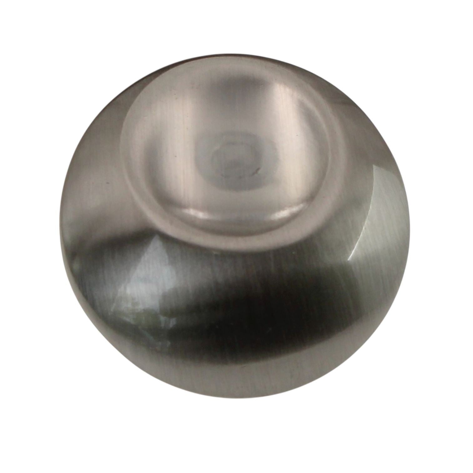 Hickory Hardware Metropolis Satin Nickel Round 1 1/4" Cabinet Knob PA0212-SN