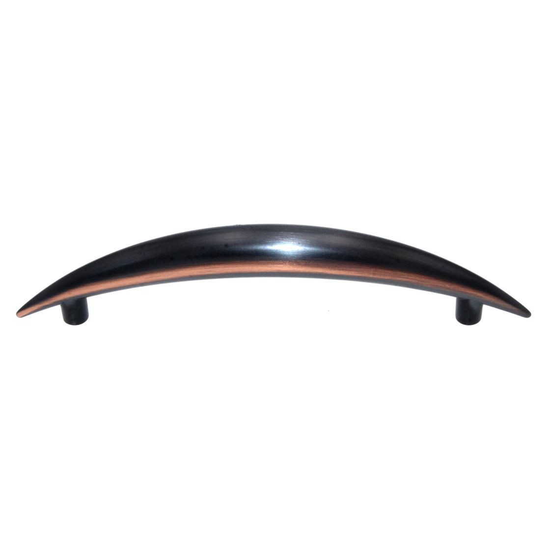 Hickory Metropolis PA0224-OBH 3 3/4" (96mm) CTC Cabinet Pull, Oil-Rubbed Bronze