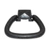 Hickory Hardware Old Mission Black Mist Antique 2" (51mm)cc Furniture Ring Pull PA0713-BMA